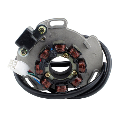Photo of Stator for KTM 65 SX 2009-2023 / Mini 2018 / SXS 2012-2013 / XC 2009 | Husqvarna TC 65 2017-2023 | OEM # 46239004000 by RM STATOR - Premium for UTVs / Side by Sides