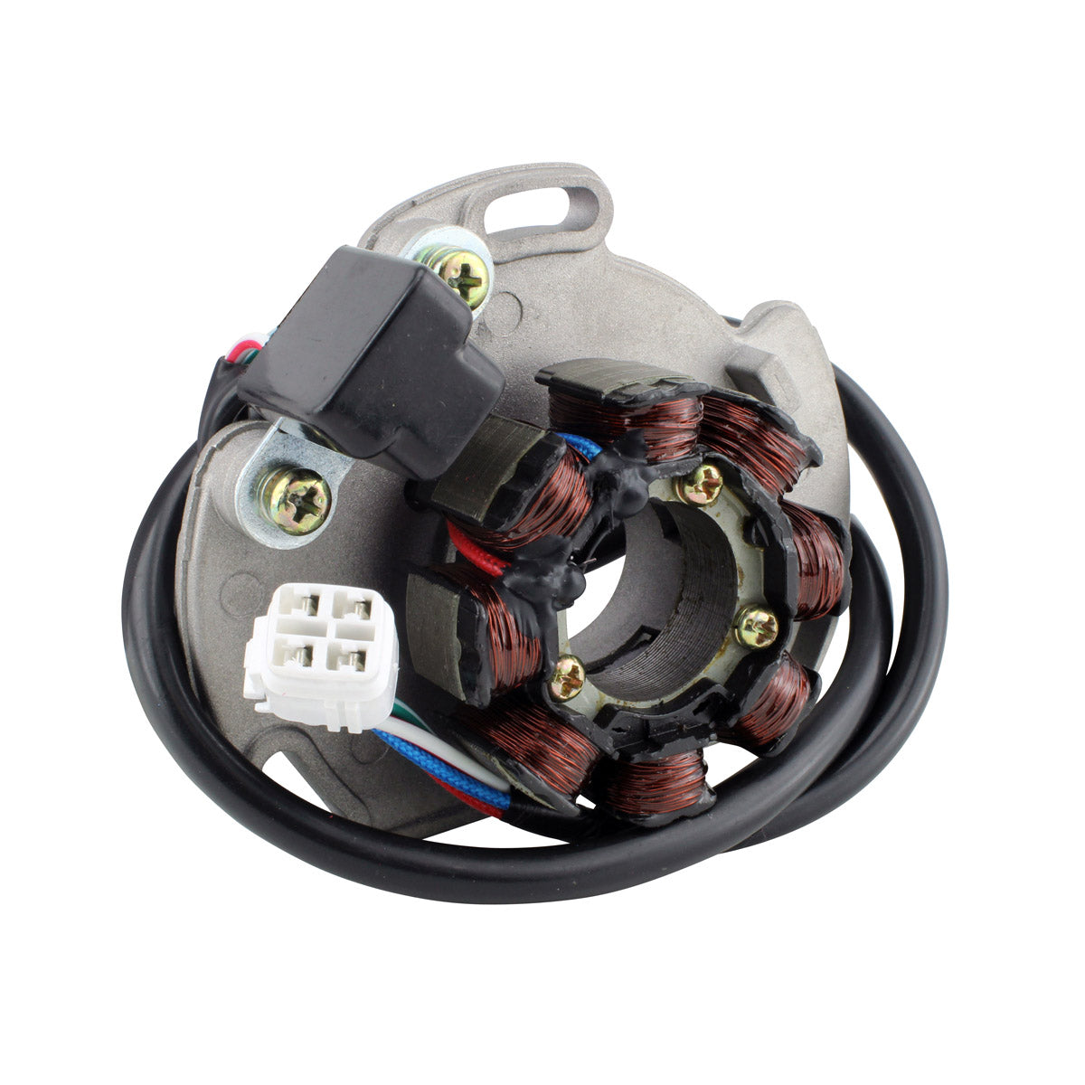 Photo of Stator for KTM 65 SX 2009-2023 / Mini 2018 / SXS 2012-2013 / XC 2009 | Husqvarna TC 65 2017-2023 | OEM # 46239004000 by RM STATOR - Premium for UTVs / Side by Sides
