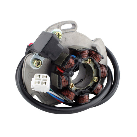 Photo of Stator for KTM 65 SX 2009-2023 / Mini 2018 / SXS 2012-2013 / XC 2009 | Husqvarna TC 65 2017-2023 | OEM # 46239004000 by RM STATOR - Premium for UTVs / Side by Sides
