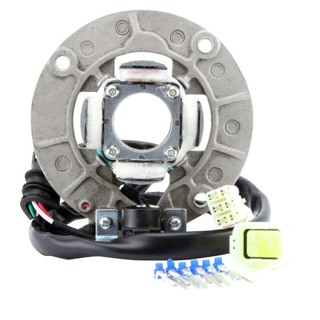 Photo of Stator for Yamaha YZ 250 F 2001-2005 2010-2013 | YZ 400 / YZ 400 F 1998 1999 | YZ 426 F 2000-2002 | YZ 450 F 2003-2005 by RM STATOR - Premium for UTVs / Side by Sides