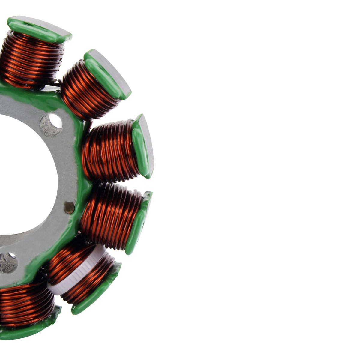 Photo of Generator Stator for Suzuki RM-Z250 2013-2018 | RM-Z450 2013-2019 | OEM Repl.# 32101-28HA0 32101-28HA1 by RM STATOR - Premium for UTVs / Side by Sides