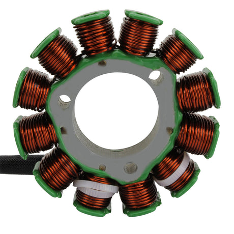 Photo of Generator Stator for Suzuki RM-Z250 2013-2018 | RM-Z450 2013-2019 | OEM Repl.# 32101-28HA0 32101-28HA1 by RM STATOR - Premium for UTVs / Side by Sides