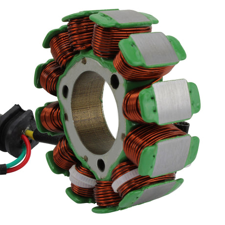 Photo of Generator Stator for Suzuki RM-Z250 2013-2018 | RM-Z450 2013-2019 | OEM Repl.# 32101-28HA0 32101-28HA1 by RM STATOR - Premium for UTVs / Side by Sides