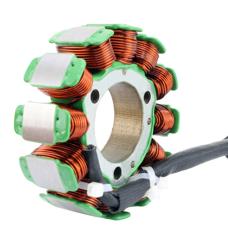 Photo of Generator Stator for Suzuki RM-Z250 2013-2018 | RM-Z450 2013-2019 | OEM Repl.# 32101-28HA0 32101-28HA1 by RM STATOR - Premium for UTVs / Side by Sides