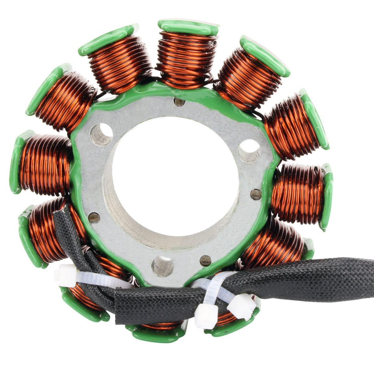 Photo of Generator Stator for Suzuki RM-Z250 2013-2018 | RM-Z450 2013-2019 | OEM Repl.# 32101-28HA0 32101-28HA1 by RM STATOR - Premium for UTVs / Side by Sides