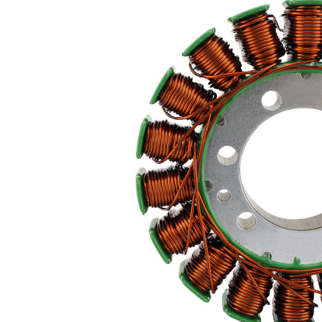 Photo of Generator Stator for Triumph Street Triple 660 S | Street Triple 675 / R | Street Triple 765 R / RS / S 2007-2020 by RM STATOR - Premium for UTVs / Side by Sides