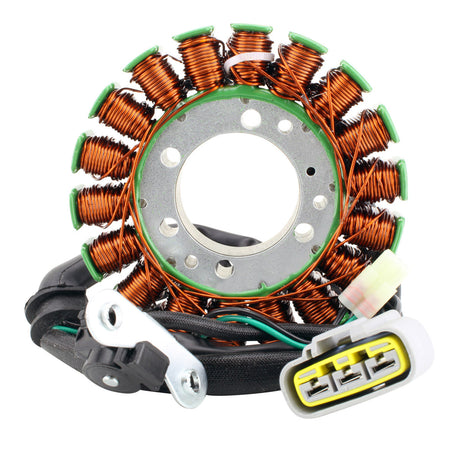 Photo of Generator Stator for Triumph Street Triple 660 S | Street Triple 675 / R | Street Triple 765 R / RS / S 2007-2020 by RM STATOR - Premium for UTVs / Side by Sides