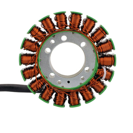 Photo of Generator Stator for Triumph Street Triple 660 S | Street Triple 675 / R | Street Triple 765 R / RS / S 2007-2020 by RM STATOR - Premium for UTVs / Side by Sides