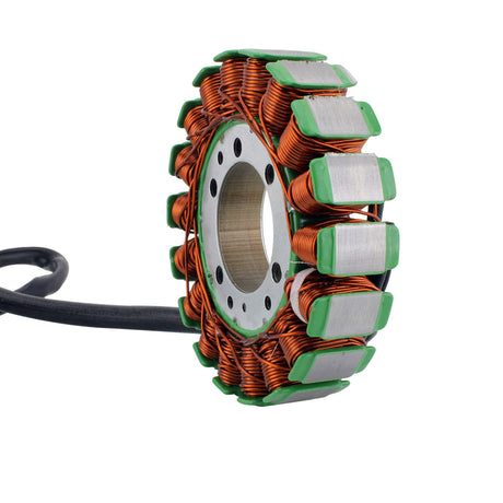 Photo of Generator Stator for Triumph Street Triple 660 S | Street Triple 675 / R | Street Triple 765 R / RS / S 2007-2020 by RM STATOR - Premium for UTVs / Side by Sides