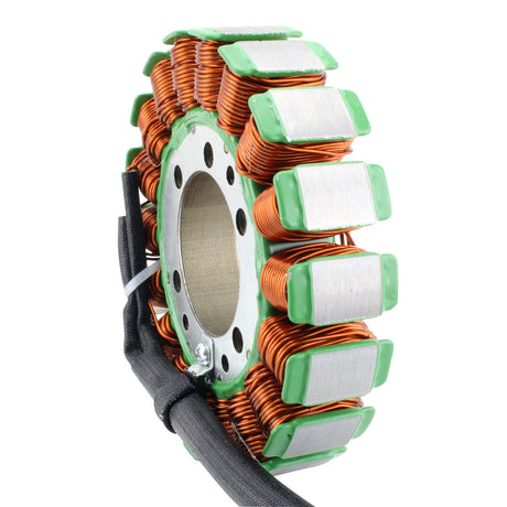 Photo of Generator Stator for Triumph Street Triple 660 S | Street Triple 675 / R | Street Triple 765 R / RS / S 2007-2020 by RM STATOR - Premium for UTVs / Side by Sides