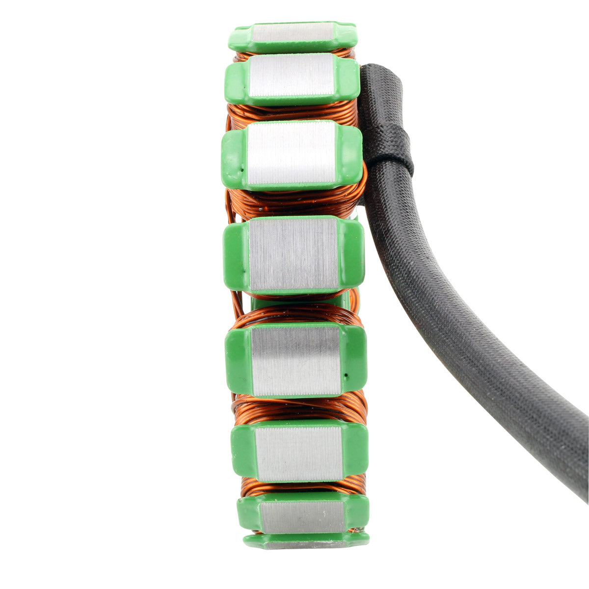 Photo of Generator Stator for Triumph Street Triple 660 S | Street Triple 675 / R | Street Triple 765 R / RS / S 2007-2020 by RM STATOR - Premium for UTVs / Side by Sides