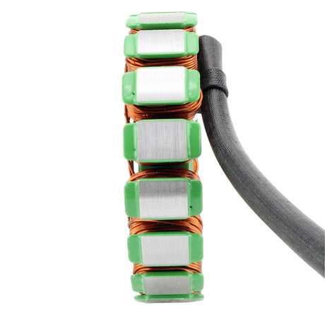 Photo of Generator Stator for Triumph Street Triple 660 S | Street Triple 675 / R | Street Triple 765 R / RS / S 2007-2020 by RM STATOR - Premium for UTVs / Side by Sides