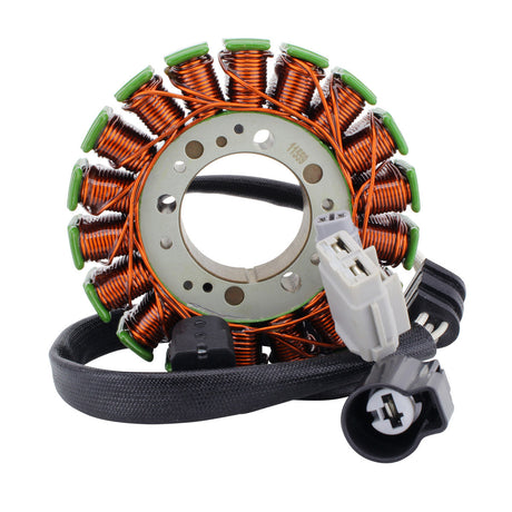 Photo of Stator for Yamaha YXE 850 Wolverine X2 2019-2024 | YXF 850 Wolverine X4 2018-2024 / XE 2021 | BG4-81410-00-00 by RM STATOR - Premium for UTVs / Side by Sides