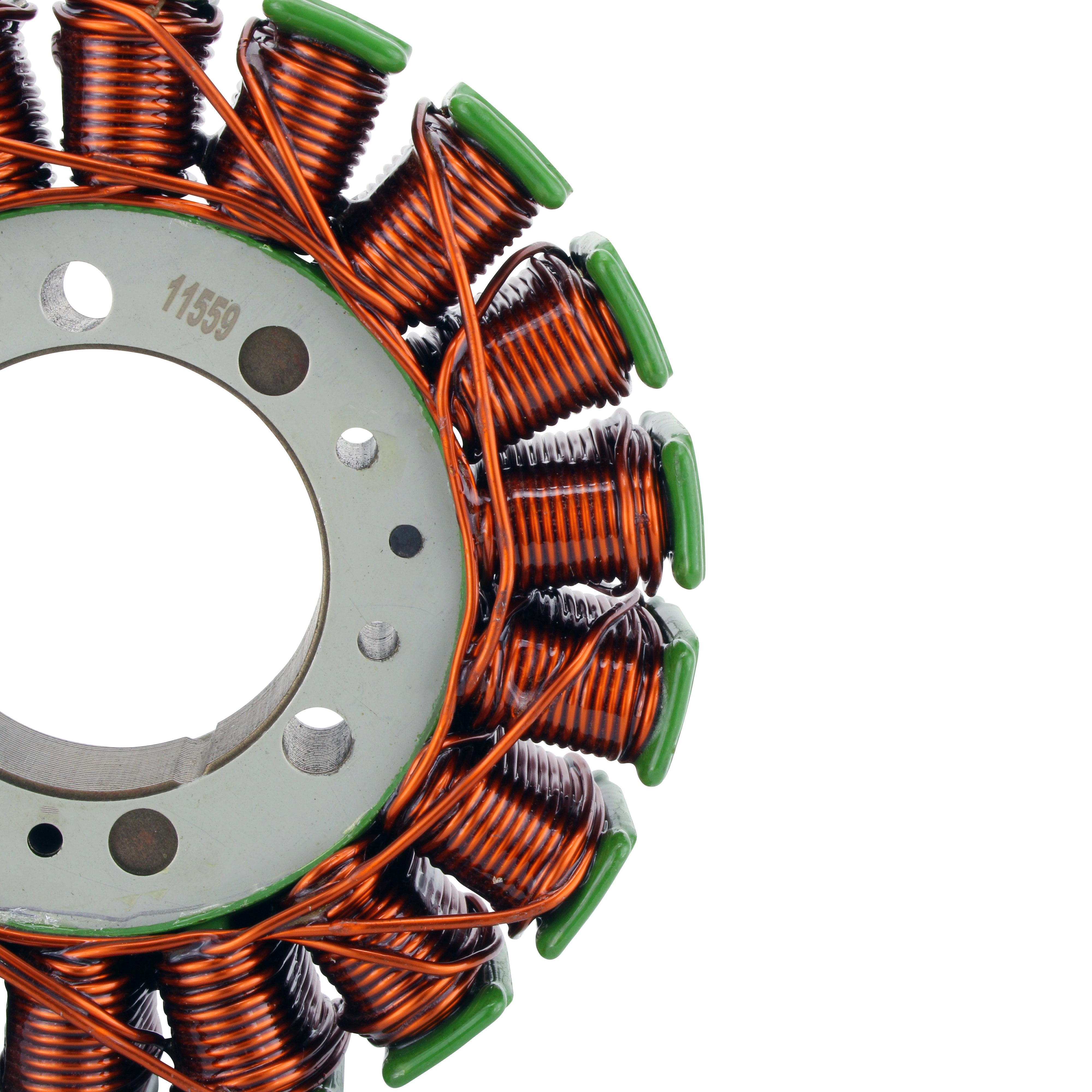 Photo of Stator for Yamaha YXE 850 Wolverine X2 2019-2024 | YXF 850 Wolverine X4 2018-2024 / XE 2021 | BG4-81410-00-00 by RM STATOR - Premium for UTVs / Side by Sides