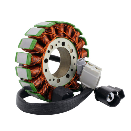 Photo of Stator for Yamaha YXE 850 Wolverine X2 2019-2024 | YXF 850 Wolverine X4 2018-2024 / XE 2021 | BG4-81410-00-00 by RM STATOR - Premium for UTVs / Side by Sides