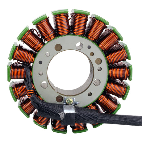 Photo of Stator for Yamaha YXE 850 Wolverine X2 2019-2024 | YXF 850 Wolverine X4 2018-2024 / XE 2021 | BG4-81410-00-00 by RM STATOR - Premium for UTVs / Side by Sides