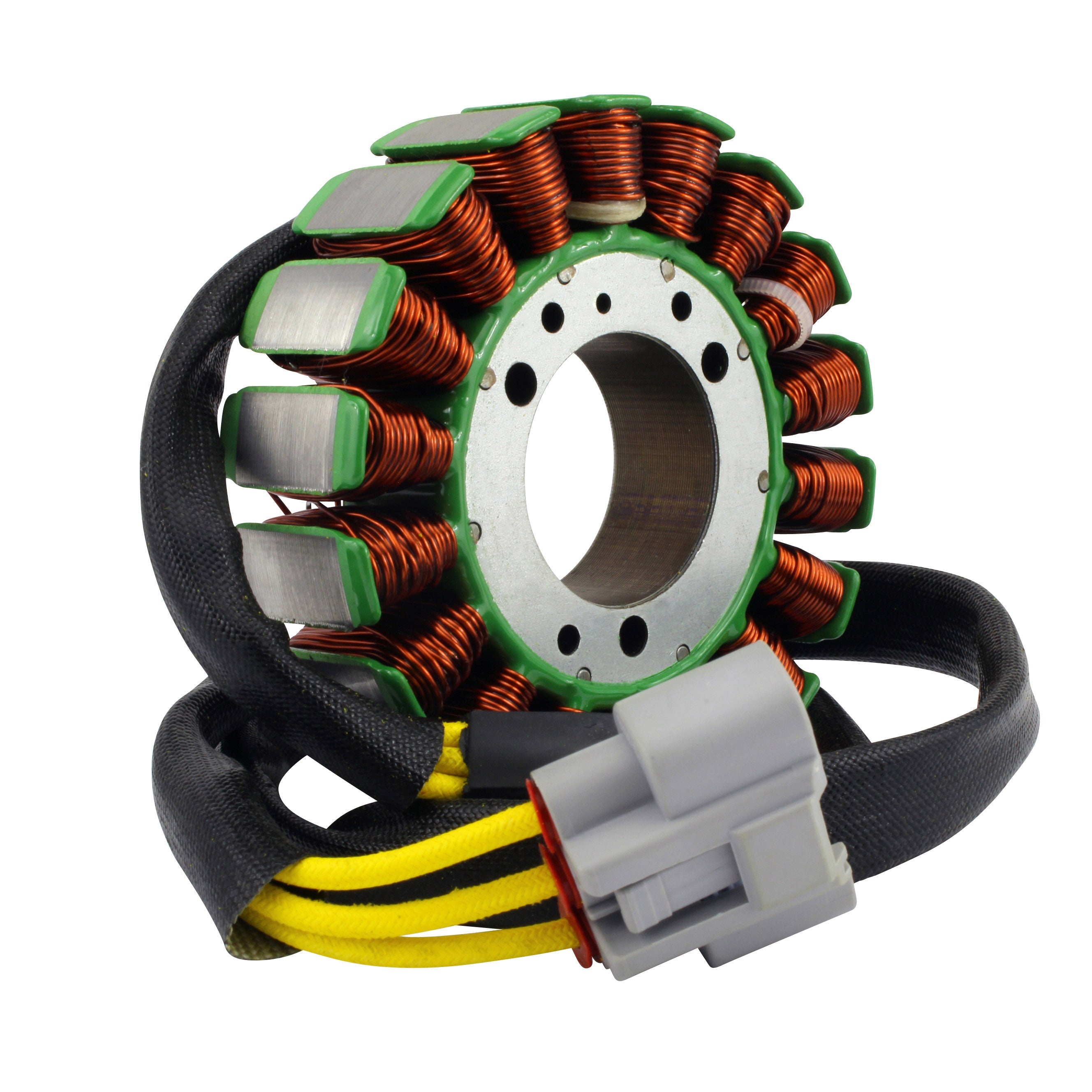 Photo of Generator Stator 400 watts for Can-am Ryker 600 / 900 2019-2022 | OEM Repl.# 420296913 by RM STATOR - Premium for UTVs / Side by Sides