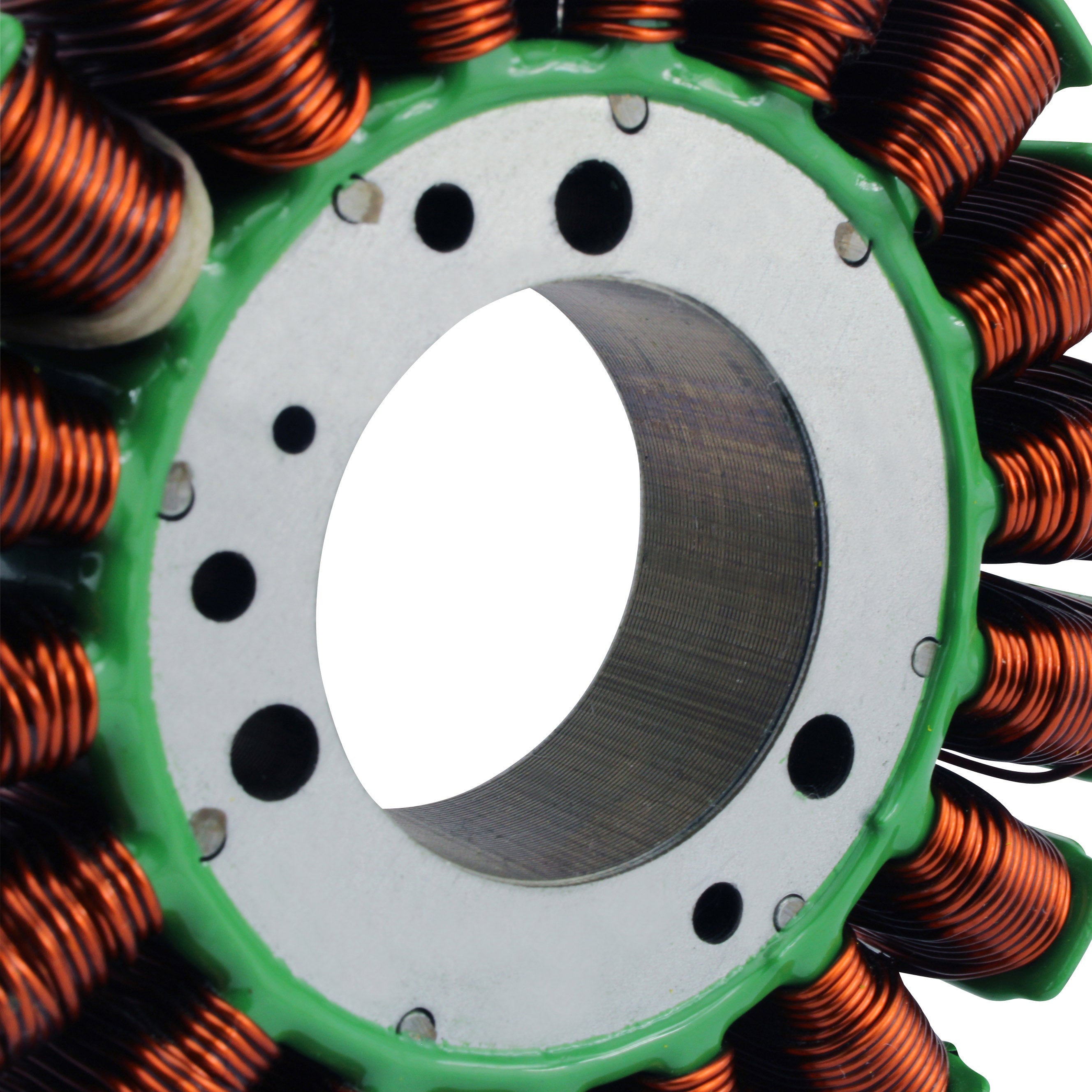 Photo of Generator Stator 400 watts for Can-am Ryker 600 / 900 2019-2022 | OEM Repl.# 420296913 by RM STATOR - Premium for UTVs / Side by Sides
