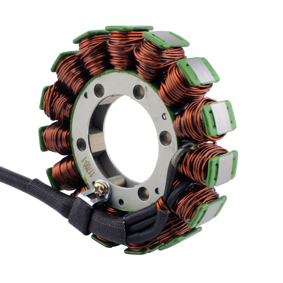 Photo of Generator Stator for Kawasaki Ninja ZX-6R 2019-2023 | OEM Repl.# 21003-0185 by RM STATOR - Premium for UTVs / Side by Sides