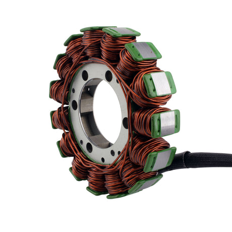 Photo of Generator Stator for Kawasaki Ninja ZX-6R 2019-2023 | OEM Repl.# 21003-0185 by RM STATOR - Premium for UTVs / Side by Sides