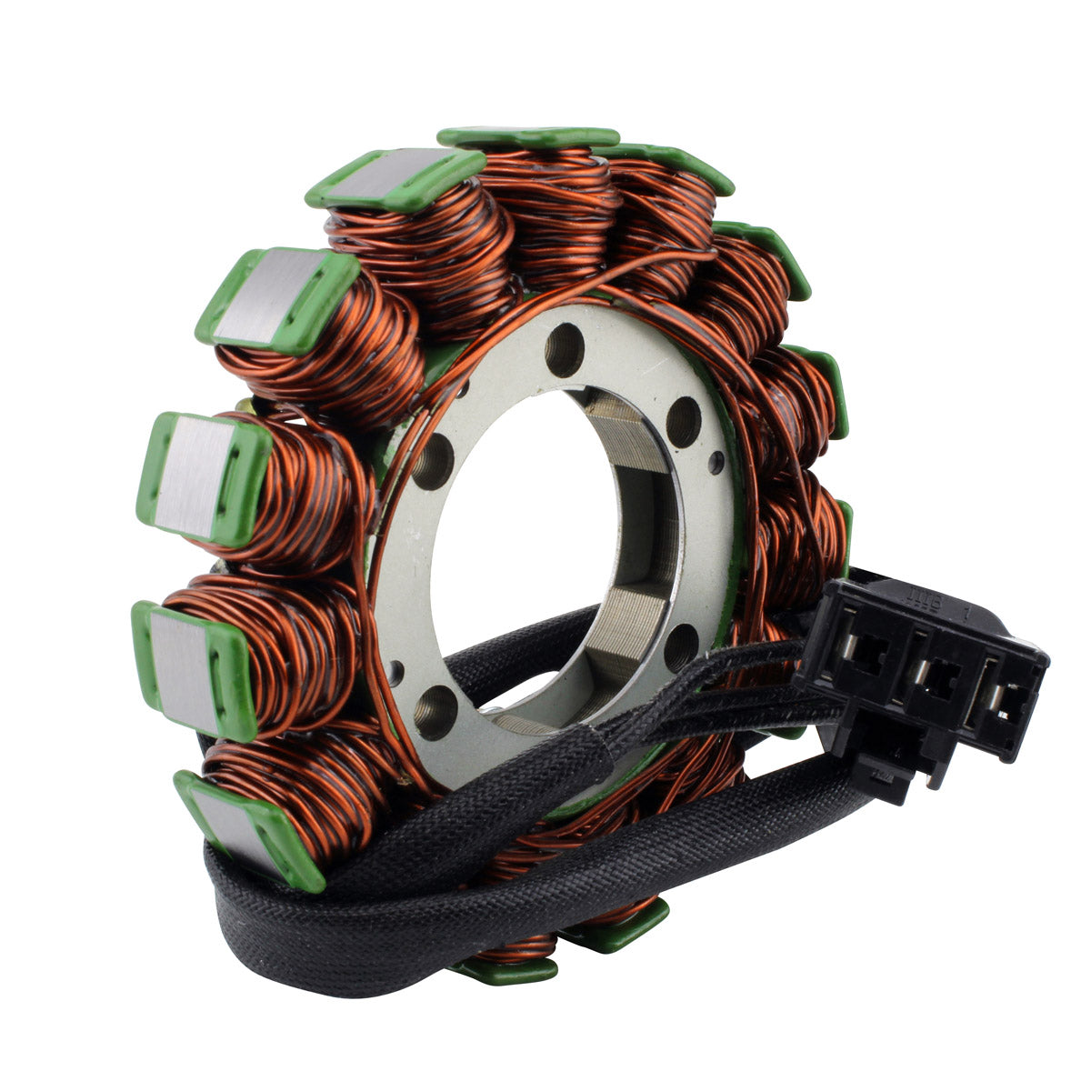 Photo of Generator Stator for Kawasaki Ninja ZX-6R 2019-2023 | OEM Repl.# 21003-0185 by RM STATOR - Premium for UTVs / Side by Sides