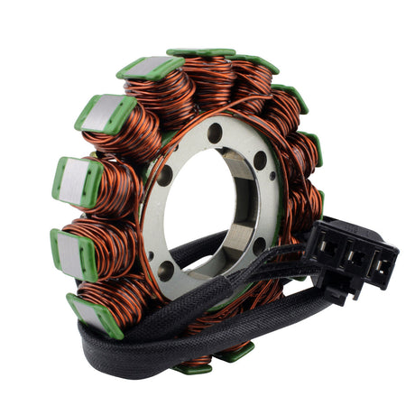 Photo of Generator Stator for Kawasaki Ninja ZX-6R 2019-2023 | OEM Repl.# 21003-0185 by RM STATOR - Premium for UTVs / Side by Sides
