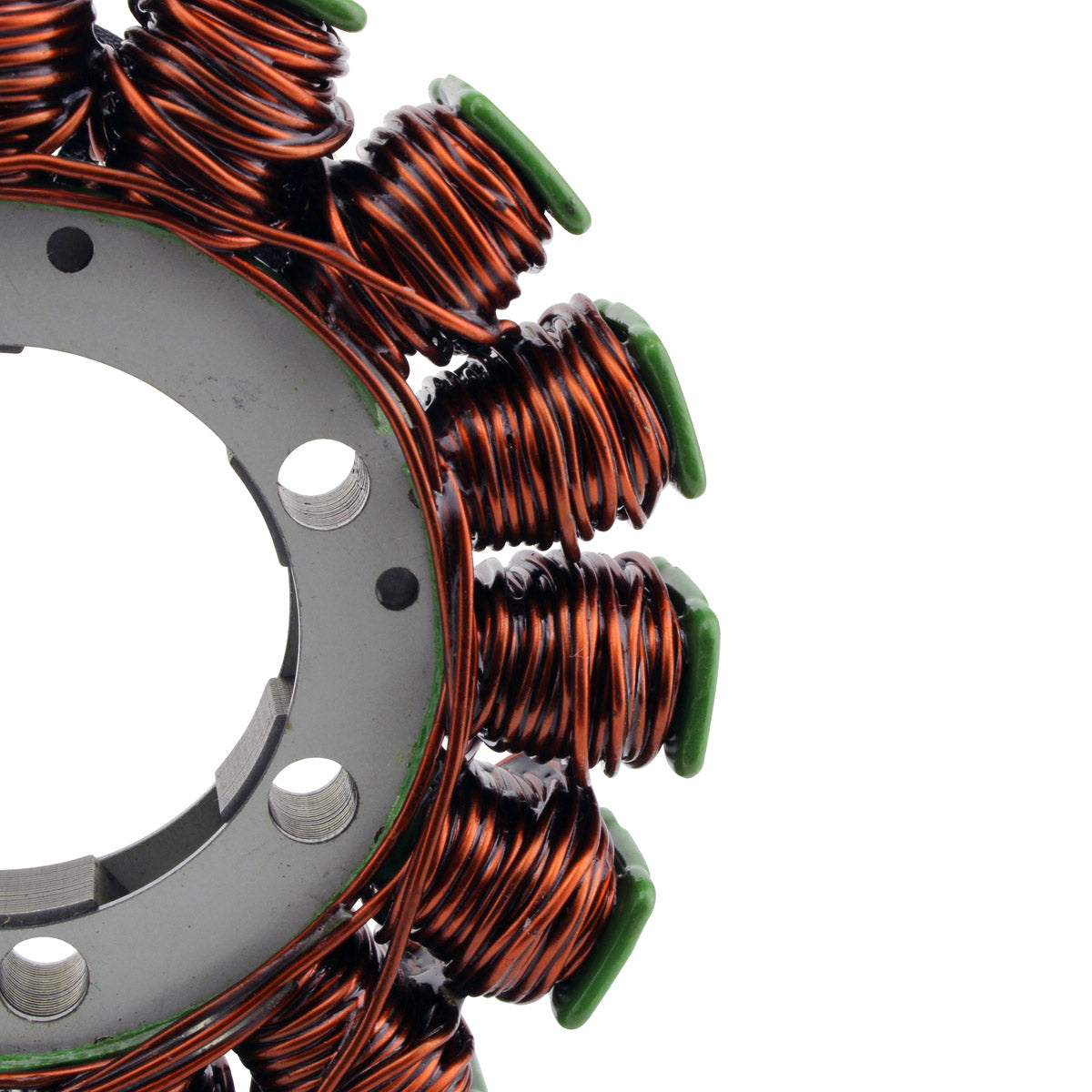 Photo of Generator Stator for Kawasaki Ninja ZX-6R 2019-2023 | OEM Repl.# 21003-0185 by RM STATOR - Premium for UTVs / Side by Sides