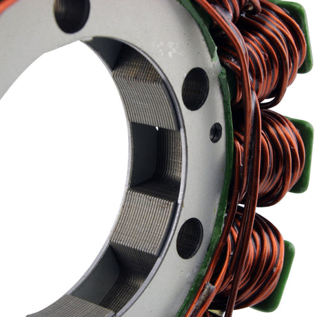 Photo of Generator Stator for Kawasaki Ninja ZX-6R 2019-2023 | OEM Repl.# 21003-0185 by RM STATOR - Premium for UTVs / Side by Sides