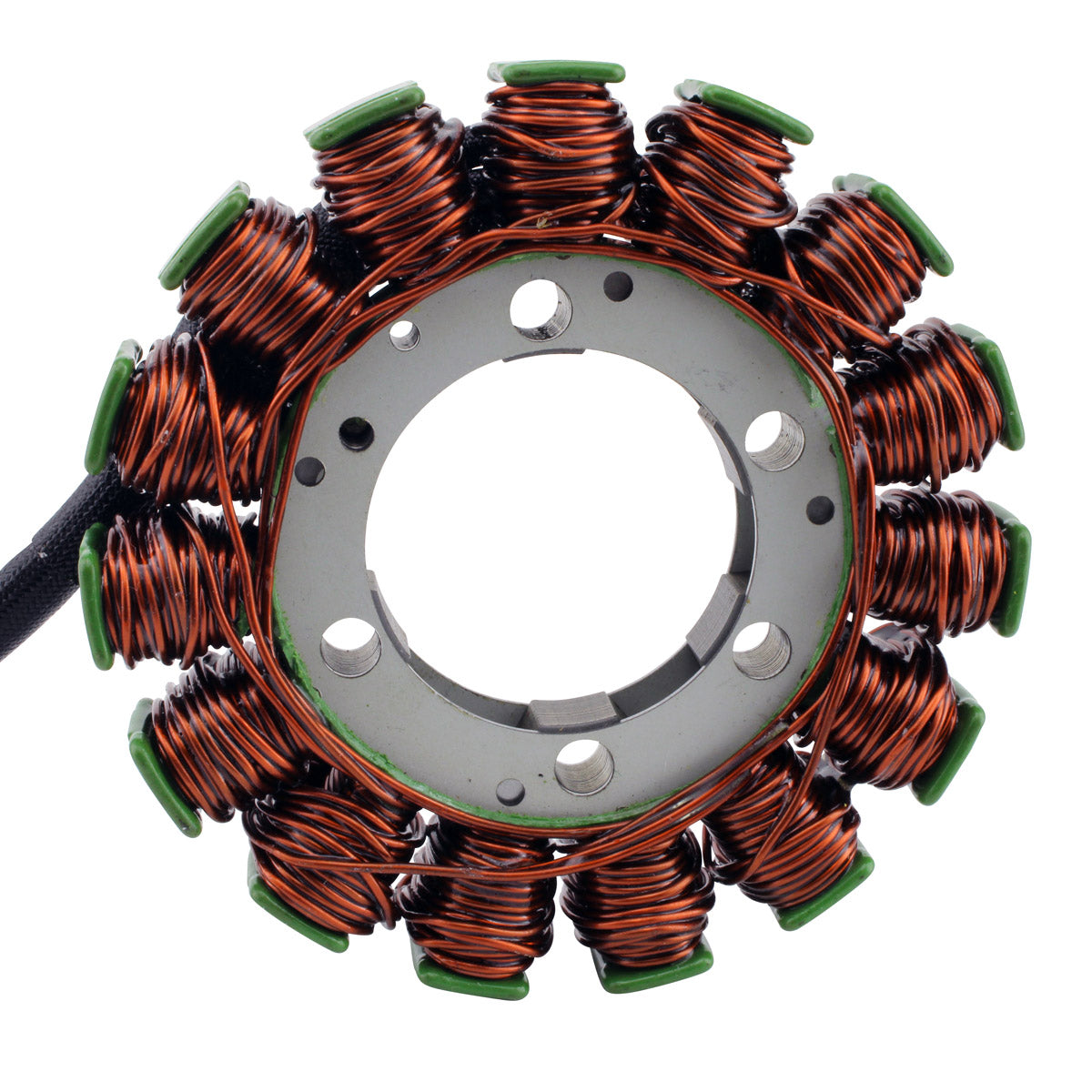 Photo of Generator Stator for Kawasaki Ninja ZX-6R 2019-2023 | OEM Repl.# 21003-0185 by RM STATOR - Premium for UTVs / Side by Sides