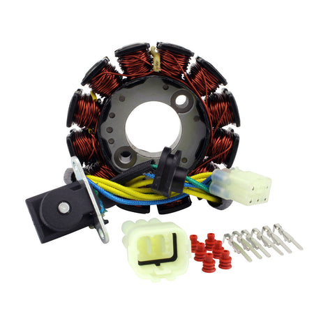 Photo of Generator Stator for Polaris Outlaw 110 | Sportsman 110 2016-2023 | OEM Repl.# 0455121 by RM STATOR - Premium for UTVs / Side by Sides