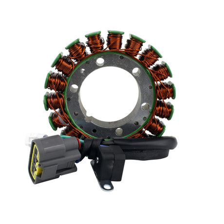 Photo of Generator Stator for Suzuki LTA 500 KingQuad AXi / AXi SE 2019-2021 | OEM Repl.# 32101-35K00 by RM STATOR - Premium for UTVs / Side by Sides