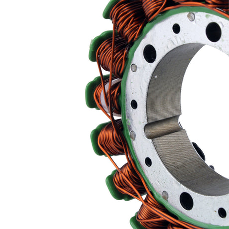 Photo of Generator Stator for Suzuki LTA 500 KingQuad AXi / AXi SE 2019-2021 | OEM Repl.# 32101-35K00 by RM STATOR - Premium for UTVs / Side by Sides