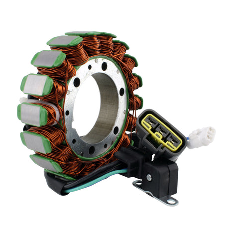 Photo of Generator Stator for Suzuki LTA 500 KingQuad AXi / AXi SE 2019-2021 | OEM Repl.# 32101-35K00 by RM STATOR - Premium for UTVs / Side by Sides