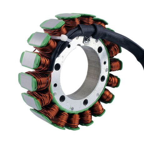 Photo of Generator Stator for Suzuki LTA 500 KingQuad AXi / AXi SE 2019-2021 | OEM Repl.# 32101-35K00 by RM STATOR - Premium for UTVs / Side by Sides