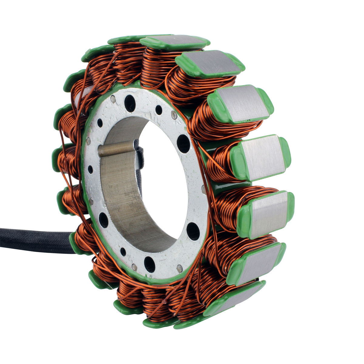 Photo of Generator Stator for Suzuki LTA 500 KingQuad AXi / AXi SE 2019-2021 | OEM Repl.# 32101-35K00 by RM STATOR - Premium for UTVs / Side by Sides