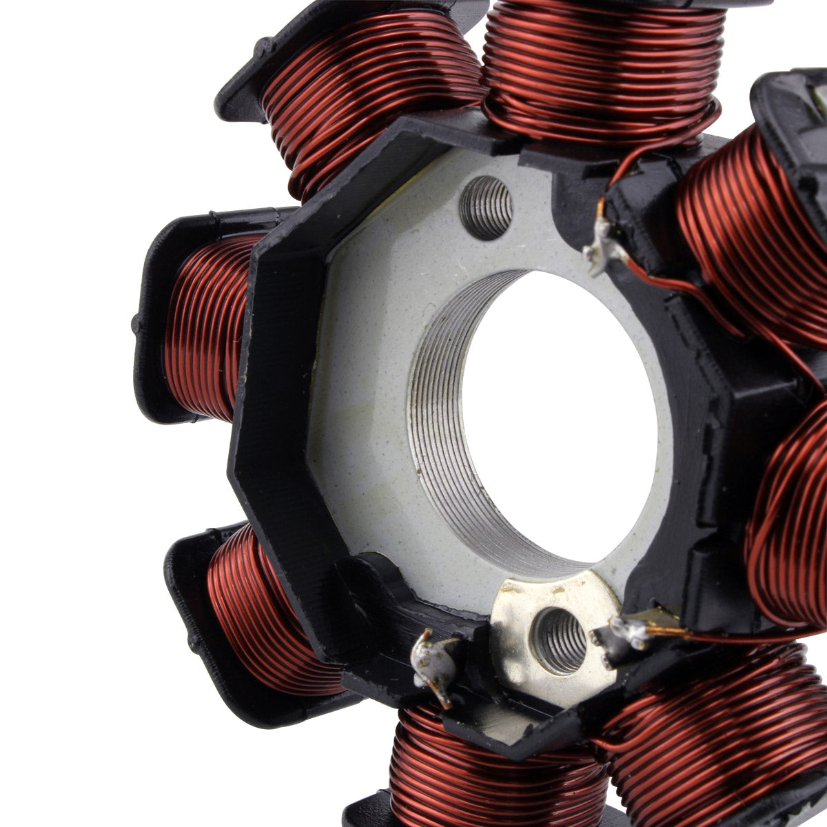 Photo of Generator Stator for Kawasaki KFX 90 2007-2017 2019-2024 | Kymco Mongoose 2009-2010 by RM STATOR - Premium for UTVs / Side by Sides