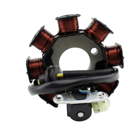 Photo of Generator Stator for Kawasaki KFX 90 2007-2017 2019-2024 | Kymco Mongoose 2009-2010 by RM STATOR - Premium for UTVs / Side by Sides