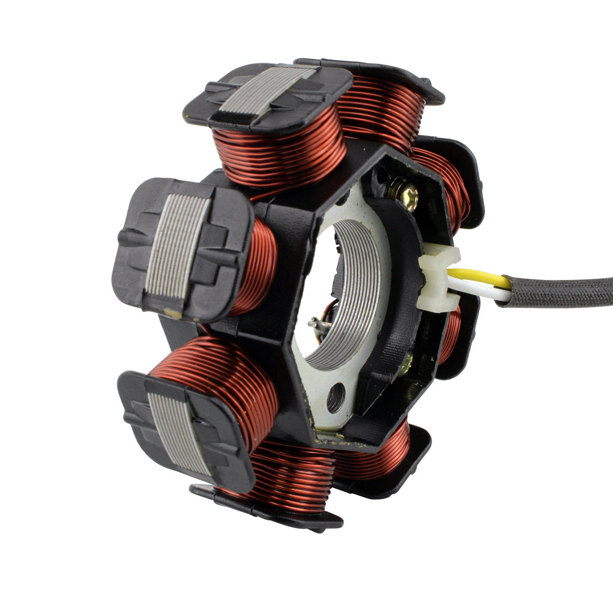 Photo of Generator Stator for Kawasaki KFX 90 2007-2017 2019-2024 | Kymco Mongoose 2009-2010 by RM STATOR - Premium for UTVs / Side by Sides