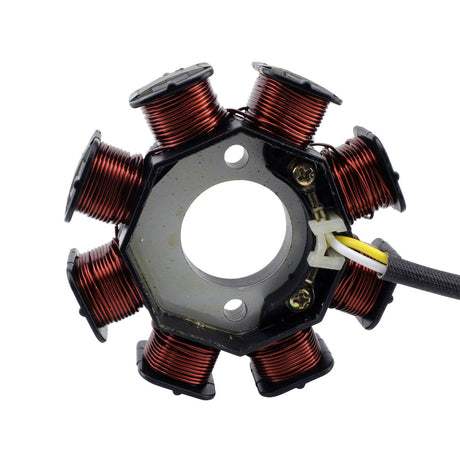 Photo of Generator Stator for Kawasaki KFX 90 2007-2017 2019-2024 | Kymco Mongoose 2009-2010 by RM STATOR - Premium for UTVs / Side by Sides