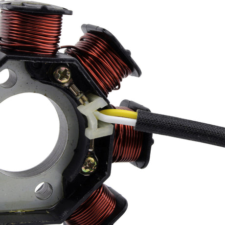 Photo of Generator Stator for Kawasaki KFX 90 2007-2017 2019-2024 | Kymco Mongoose 2009-2010 by RM STATOR - Premium for UTVs / Side by Sides