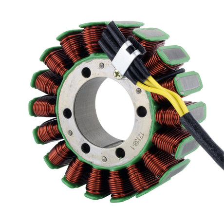 Photo of Generator Stator for Honda TRX 420 Rancher FE / FM / TE / TM 2014-2021 | OEM Repl.# 31120-HR3-A42 / 31120-HR3-A41 by RM STATOR - Premium for UTVs / Side by Sides