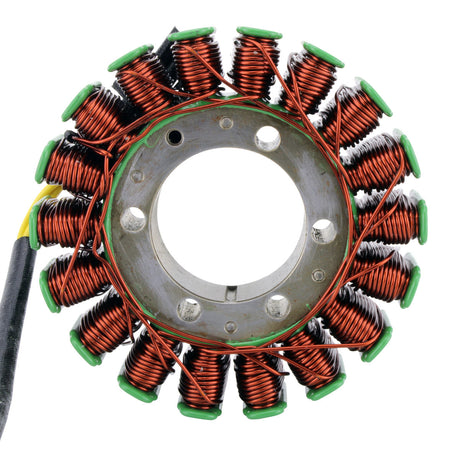 Photo of Generator Stator for Honda TRX 420 Rancher FE / FM / TE / TM 2014-2021 | OEM Repl.# 31120-HR3-A42 / 31120-HR3-A41 by RM STATOR - Premium for UTVs / Side by Sides