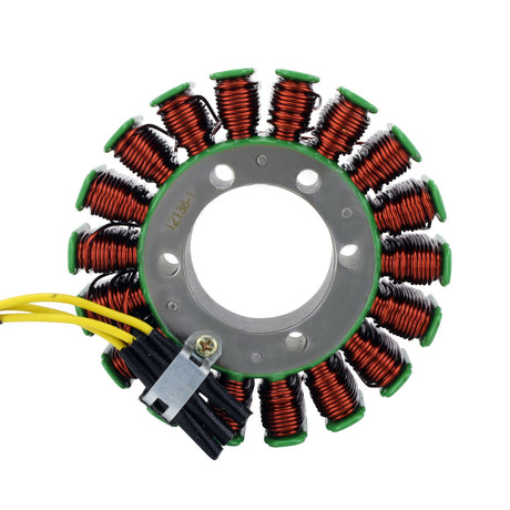 Photo of Generator Stator for Honda TRX 420 Rancher FE / FM / TE / TM 2014-2021 | OEM Repl.# 31120-HR3-A42 / 31120-HR3-A41 by RM STATOR - Premium for UTVs / Side by Sides