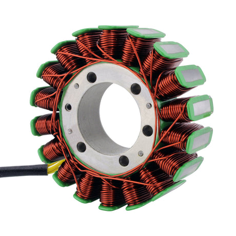 Photo of Generator Stator for Honda TRX 420 Rancher FE / FM / TE / TM 2014-2021 | OEM Repl.# 31120-HR3-A42 / 31120-HR3-A41 by RM STATOR - Premium for UTVs / Side by Sides