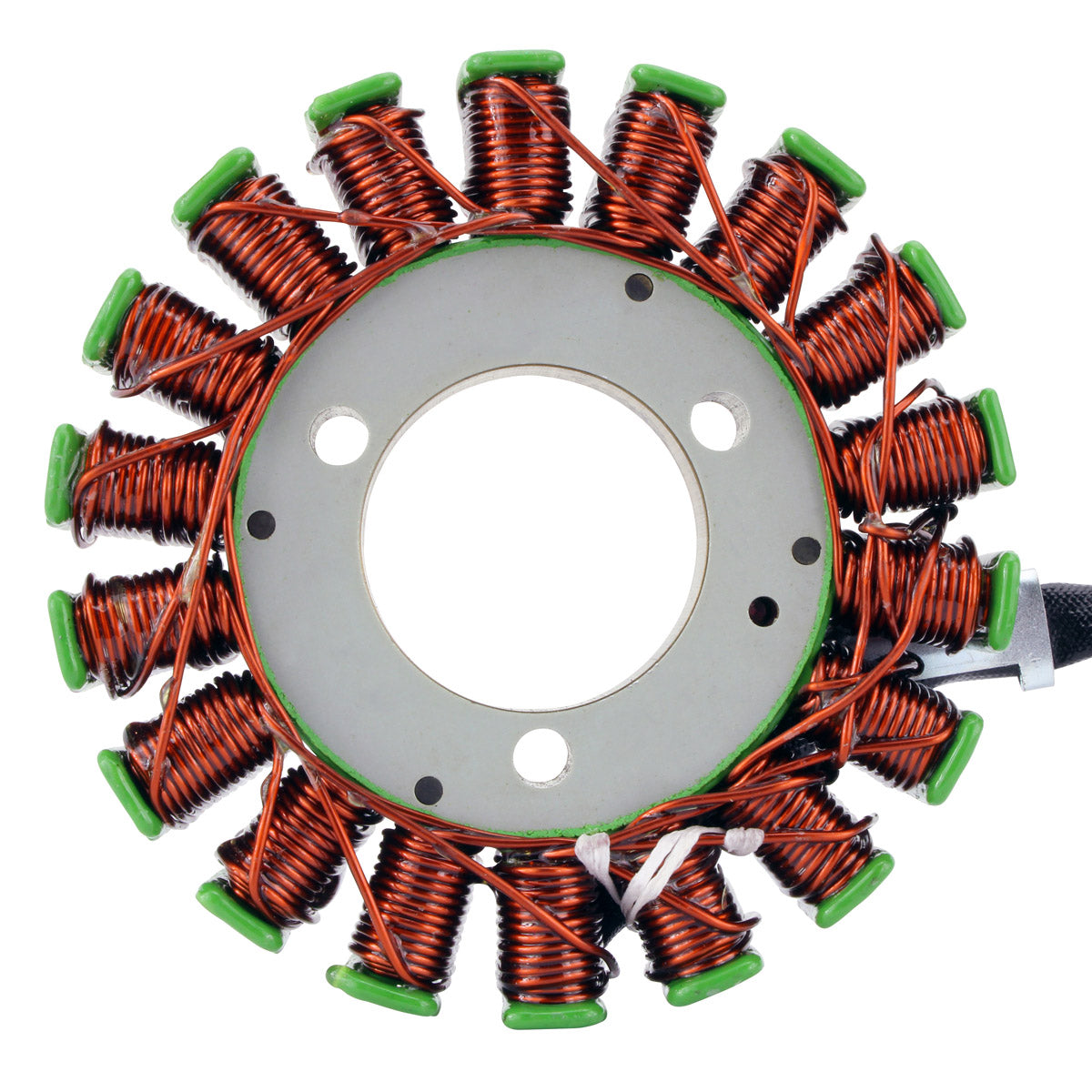 Photo of Generator Stator for Kawasaki Ninja 400 EX400 | Ninja 500 EX500 | Z 400 ER400 | Z 500 ER500 2018-2024 | # 21003-0178 by RM STATOR - Premium for UTVs / Side by Sides