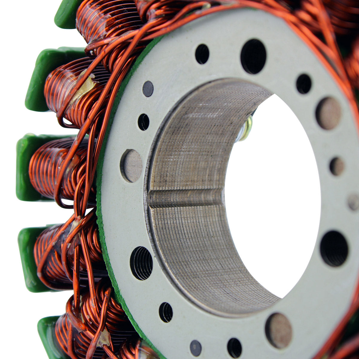 Photo of Generator Stator for Yamaha YXZ 1000 R EPS / SS / SE 2019-2024 | # B5H-81410-00-00 by RM STATOR - Premium for UTVs / Side by Sides