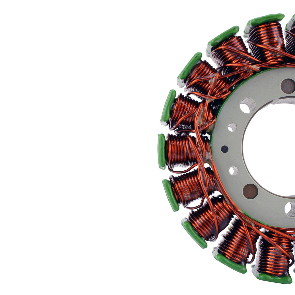 Photo of Generator Stator for Yamaha YXZ 1000 R EPS / SS / SE 2019-2024 | # B5H-81410-00-00 by RM STATOR - Premium for UTVs / Side by Sides