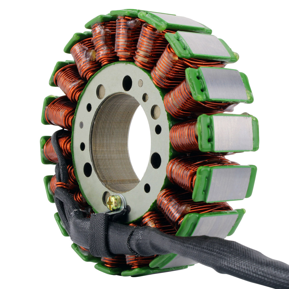 Photo of Generator Stator for Yamaha YXZ 1000 R EPS / SS / SE 2019-2024 | # B5H-81410-00-00 by RM STATOR - Premium for UTVs / Side by Sides