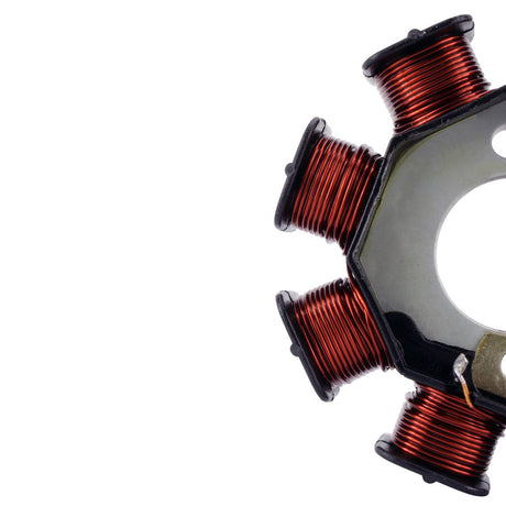 Photo of Generator Stator for Kawasaki KLX 110 2010-2024 | # 21003-0097 KLX110 KLX110L by RM STATOR - Premium for UTVs / Side by Sides