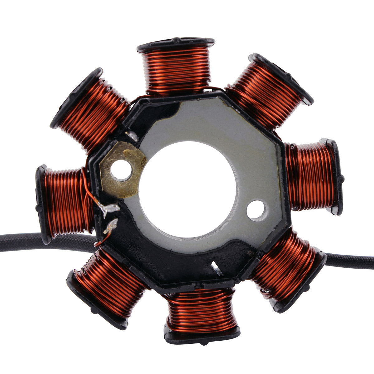 Photo of Generator Stator for Kawasaki KLX 110 2010-2024 | # 21003-0097 KLX110 KLX110L by RM STATOR - Premium for UTVs / Side by Sides